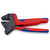 Knipex 979104V02 Tools for Photovoltaics and Case