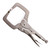 Eclipse E11R Locking C-Clamps with Regular Tips 11in / 275mm