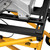 Dewalt DE7260-XJ Mitre Saw Folding Rolling Leg Stand