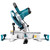 Makita LS0816F 216mm Sliding Compound Mitre Saw (110V)