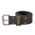 Stanley STST1-80119 Leather Belt - Dark Brown