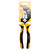 XTrade X0900189 Combination Pliers 8"/200mm