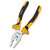 XTrade X0900189 Combination Pliers 8"/200mm