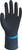 Wonder Grip WG-318 Aqua Latex Glove