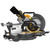 Dewalt DCS781X2 54V XR FlexVolt Slide Mitre Saw 305mm (2 x 9.0Ah Batteries)