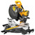 Dewalt DCS781X2 54V XR FlexVolt Slide Mitre Saw 305mm (2 x 9.0Ah Batteries)