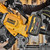 Dewalt DCS781X2 54V XR FlexVolt Slide Mitre Saw 305mm (2 x 9.0Ah Batteries)