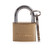 Henry Squire DFBP4 Brass Padlock (Branded Defender) 40mm