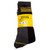 Stanley FatMax Branded Socks (One Size 7-12 UK) (3 Pack)