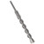 Bosch 2608836644 SDS+ 5X Hammer Drill Bit 22mm x 200mm x 250mm