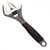 Bahco 9033 Adjustable Wrench 10 1/2in / 270mm - 46mm Extra Wide Jaw Capacity