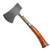 Estwing E24A Sportsmans Axe Leather Handle Smooth Face