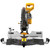 Dewalt DCS781N 54V XR FlexVolt Slide Mitre Saw 305mm (Body Only)