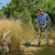 Bosch AdvancedGrassCut 36 Cordless Grass Trimmer (1 x 2.0Ah Battery)