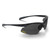 Stanley SY150-2D EU Half Frame Safety Glasses (Smoke)