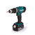 Makita DHP453SF 18V Cordless Combi Drill (1 x 3.0Ah Battery)