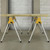 Dewalt DE7035 Heavy Duty Work Support Stand Saw Horse