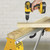 Dewalt DE7035 Heavy Duty Work Support Stand Saw Horse