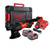 Milwaukee M18FROP15-502X Random Orbital Polished / x2 5.0ah Batteries / Charger / Case