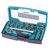 Eclipse ESS25PS Socket Set 1/4in Square Drive (25 Piece)