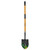 Groundhog G1300024-6 Long Handled Round Point Shovel (Pack of 6)