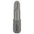 Bosch 2607001562 Extra Hard PZ3 Screwdriver Bits 25mm (Pack Of 3)