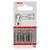 Bosch 2607001615 Extra Hard T25 Screwdriver Bits 25mm (Pack Of 3)