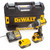 Dewalt DCD805P2T 18V XR Compact Brushless Combi Drill (2 x 5.0Ah Batteries)