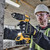 Dewalt DCD805P2T 18V XR Compact Brushless Combi Drill (2 x 5.0Ah Batteries)