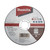 Makita D-18764-100 Thin Cutting Disc 115mm x 1.2mm (Tub of 100)