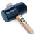 Thor 61-952 Black Rubber Mallet (54mm) 310g