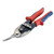 Eclipse EAS-L Aviation Snips - Left and Straight Cut