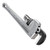 Ridgid Model 814 Aluminium Straight Pipe Wrench 14 Inch / 350mm