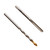 Dormer L000E500M4NO3XA002 HSS Duo M4 Tap + 3.3mm A002 Drill (Set Of 2)