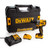 Dewalt DCD706D2 12V XR Brushless Sub-Compact Hammer Drill Driver (2 x 2.0Ah Batteries)