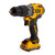 Dewalt DCD706D2 12V XR Brushless Sub-Compact Hammer Drill Driver (2 x 2.0Ah Batteries)