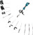 Makita DUX18Z 18V Brushless Split-Shaft Multi Function Power Head (Body Only)