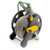 Hozelock 2431 Assembled 2-in-1 Hose Reel with 25 Metres of 12.5mm Hose