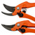 Bahco PG-03-L Left Handed Bypass Secateurs 12-20mm Capacity