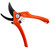 Bahco PG-03-L Left Handed Bypass Secateurs 12-20mm Capacity