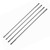 Stanley 0-15-061 Coping Saw Blades 160mm (Pack Of 4)