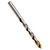 Dormer A002 HSS TiN Coated Tip Jobber Drill Bits 25/64in (Box Of 10)
