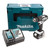 Makita DHP482T1JW 18V LXT White Combi Drill (1 x 5.0Ah Battery)