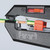 Knipex 1262180SB Automatic Insulation Stripper 180mm
