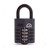 Henry Squire CP50 Recodable Combination Padlock Open Shackle