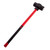 Spear & Jackson SJ-DSH224FG Fibreglass Double Faced Sledge Hammer 14lb