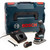 Bosch GKF 12V-8 Brushless Heavy Duty Edge Router (2 x 3.0Ah Batteries)