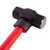 Spear & Jackson SJ-DSH112FG Fibreglass Double Faced Sledge Hammer 7lb