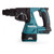 Makita DHR242Z 18V LXT Brushless SDS Plus Rotary Hammer Drill (Body Only)