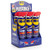 WD-40 Multi-Use Lubricant with Flexible Straw (44955) 400ml (Pack of 6)